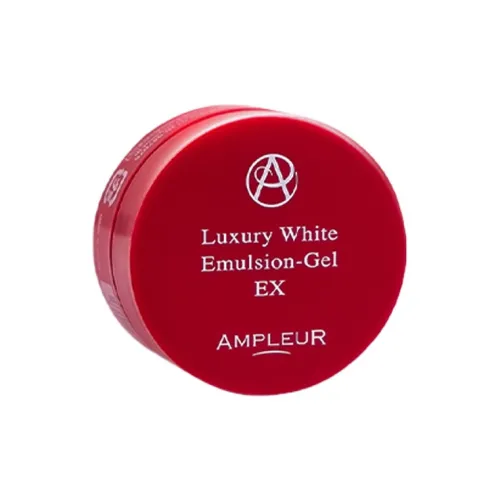 AMPLEUR Face Moisturizer Sample Set Красный Консервы Face Moisturizer Trial Пачка Repairing 10г