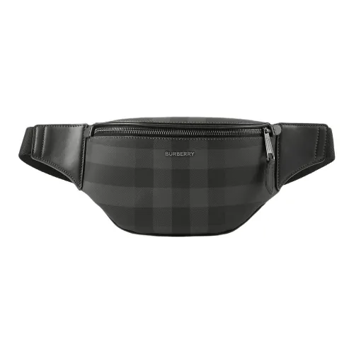 Burberry Термопластичный полиуретан Mini Men's Charcoal