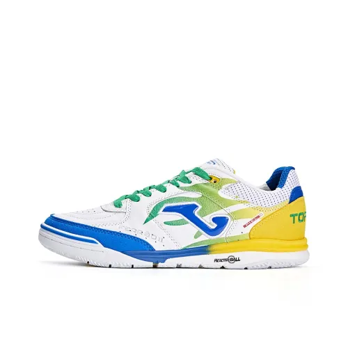 Joma Футбольные бутсы Низкие Белые Мужские