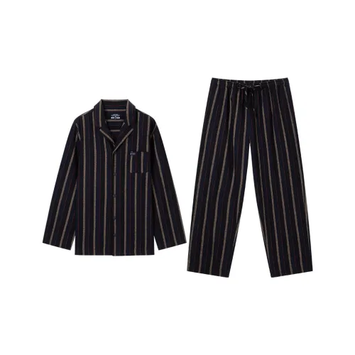 JOCKEY Pajama Set Мужской Темно-Серый