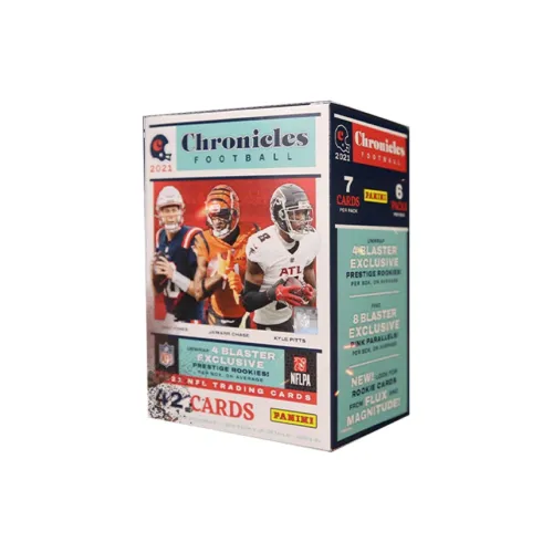 PANINI 2021 Panini Chronicles Blaster Спортивные Карты