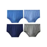 Темно-синий + Светло-синий + Темно-синий + Вересковый серый