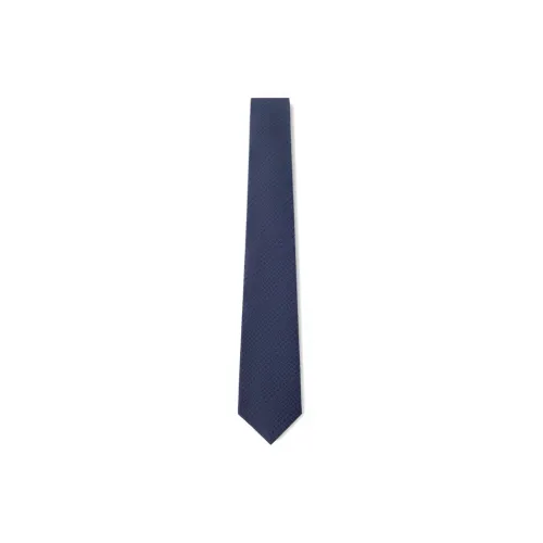 LOUIS VUITTON Ties Men's Navy Blue
