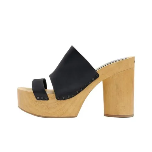 ISABEL MARANT Слипоны Черные Женские