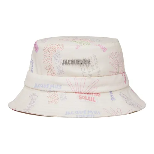 Jacquemus Мужские Панамы из хлопка