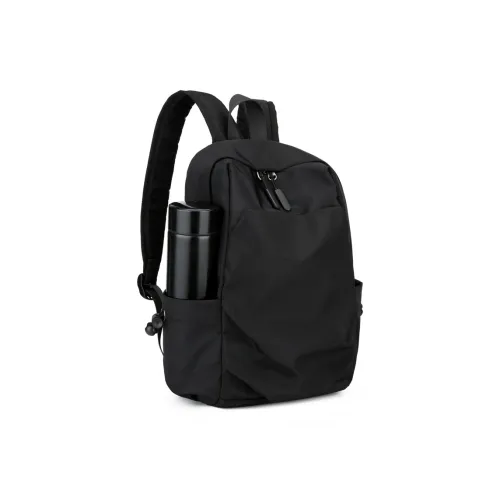 VANDEE Oxford Рюкзак Мини Унисекс Черный Серый