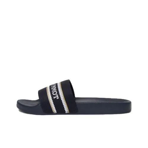Tommy Hilfiger Слипоны Синие Женские