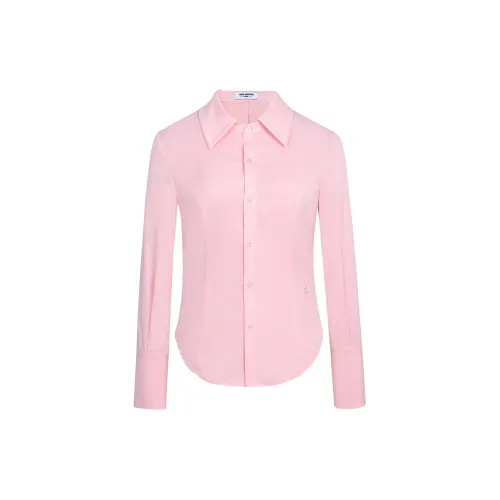 Three Quarters Женские Рубашки