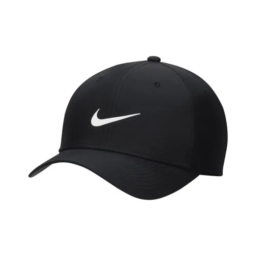 nike Полиэстер Кепки Унисекс Черный