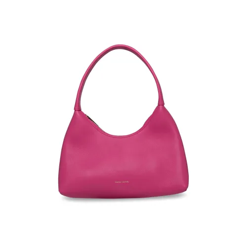 MANSUR GAVRIEL Телячья кожа Сумка через плечо Маленькая Женская Конфетно-розовая