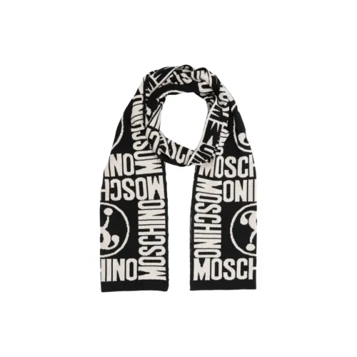 MOSCHINO Вязаные шарфы Женские