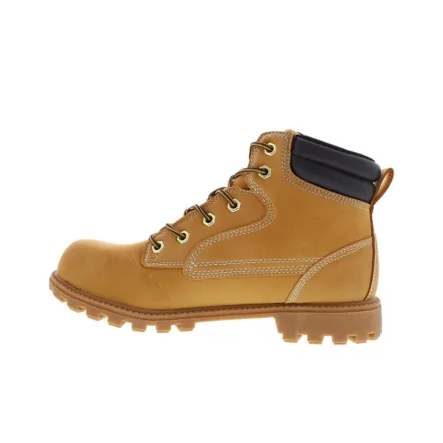 FILA Sr St Wp ботинки Martin коричневые мужские