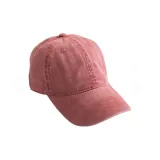 Стираемая кепка - светло-оранжевый