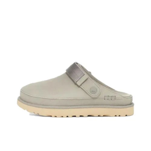 UGG Домашние тапочки Женские Серые