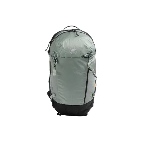 MAMMUT Полиамид На открытом воздухе Альпинистский рюкзак Рюкзак Стандартный Унисекс Серый Зеленый