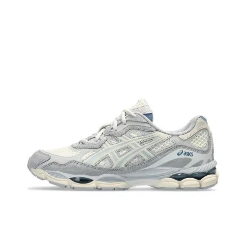 Asics Gel NYC Casual MID Топ Серый Бежевый Мужской