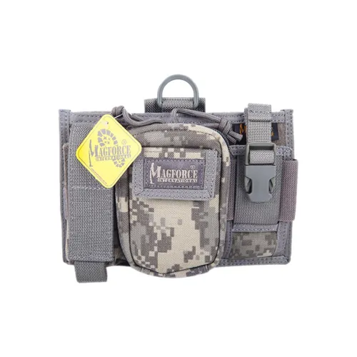 MAGFORCE Бананка Outdoor Сумка 1050D Нейлоновая Ткань Камуфляж Мужская