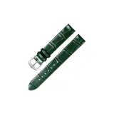 Многоцветный коровья кожа, бамбук, зеленый, серебряный, булавка, застежка.