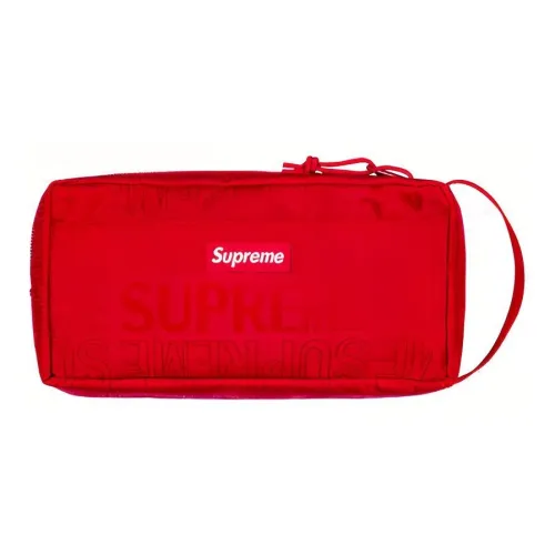 Supreme SS19 Путешествие Органайзеры Унисекс