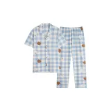 Комплект (синий)