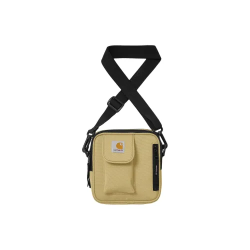 Carhartt WIP Переработанный полиэстер Смесь Холст Сумка через плечо Маленький Мужской Агат