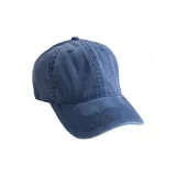 Стираемый кепка - джинсовый синий