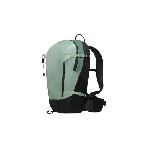 MAMMUT Полиамид На открытом воздухе Альпинистский рюкзак Рюкзак Женские Нефритовый Черный