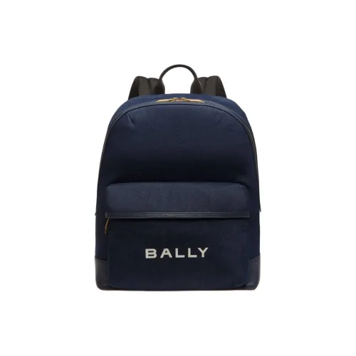 BALLY Рюкзаки Синий Мужской