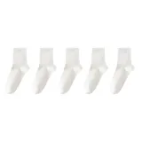 Белый *5 пар