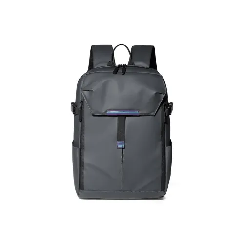 Dusen Kangaroo Кожа Мембрана Carry Рюкзак Унисекс