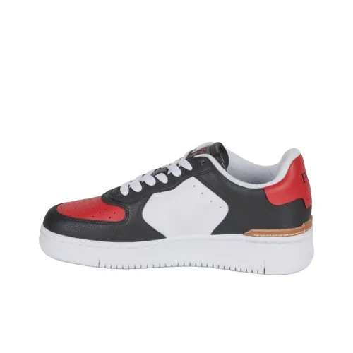 Polo Ralph Lauren Низкие Кроссовки для Скейтбординга Мужские Черные