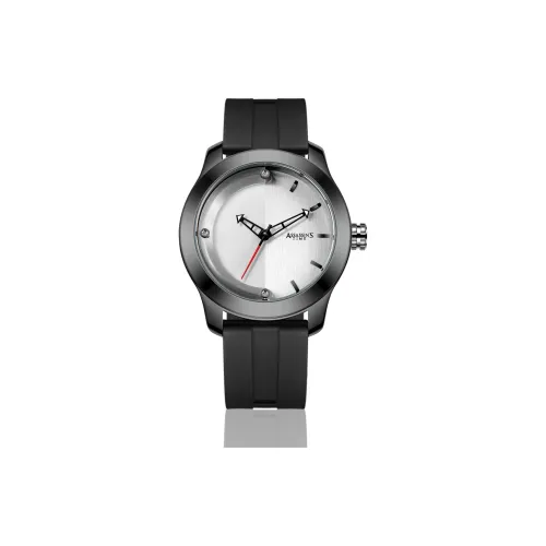 Time Assassin Кварцевый механизм Мужские часы 44mm*44mm*17mm Серебряный