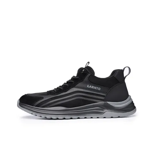 LAORENTOU Термическая Низкая Обувь Повседневная Мужская