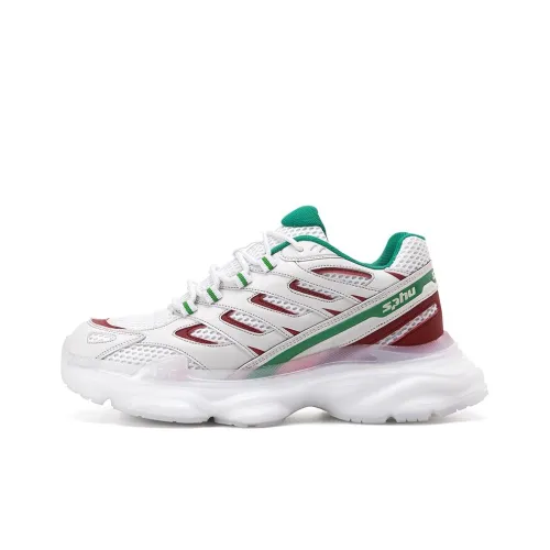 SPHU BLADE Collection Низкий топ Телесный кеды Унисекс