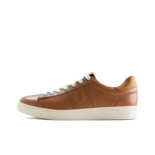 FRED PERRY Скейтборд Кроссовки Низкие Кроссовки для скейтбординга Мужские