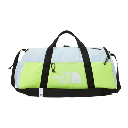 The North Face Сумка для путешествий сумка для активного отдыха сумка на открытом воздухе полиэстер желтый синий унисекс