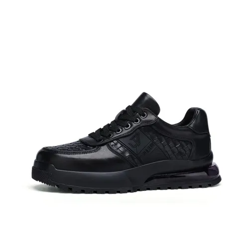 U7 Casual MID Топ 2024079 Черный Мужской