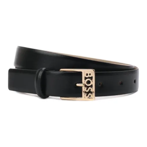 HUGO BOSS Женские кожаные ремни