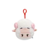 Овечка Маленькая Миленькая Плюшевая Брелок