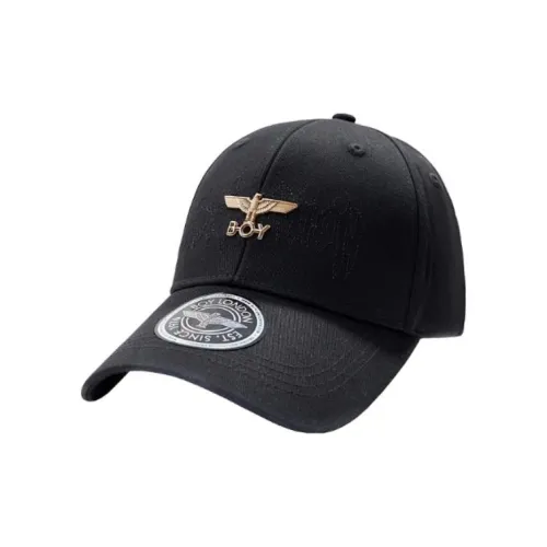 Boy London Хлопок Бейсболки Унисекс Черный
