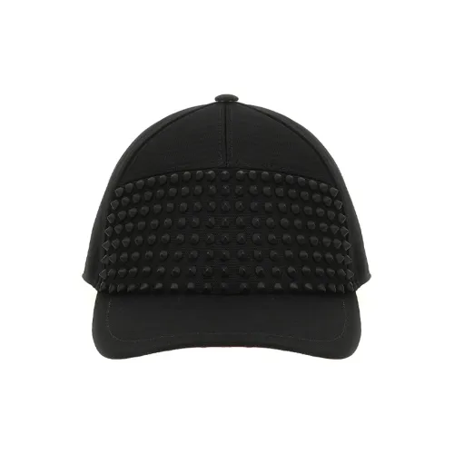 CL LUBOTING Хлопковые кепки Мужские Черные