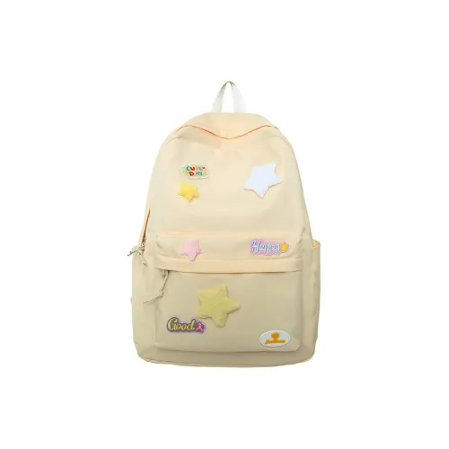 UNITE STAR Нейлон Рюкзак Женские с Зеленым Цветом