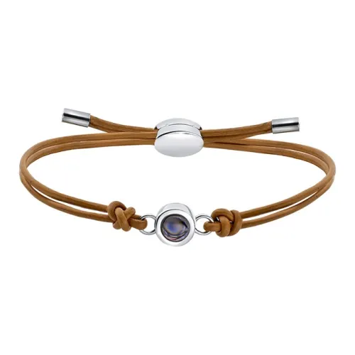 TOTWOO Белое золото с покрытием медные браслеты женские