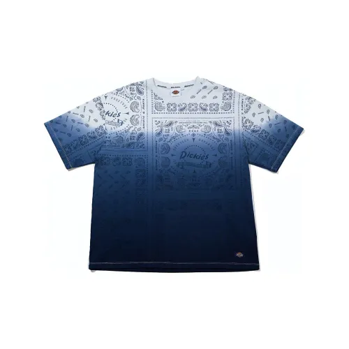 Dickies Темно-синие мужские футболки T