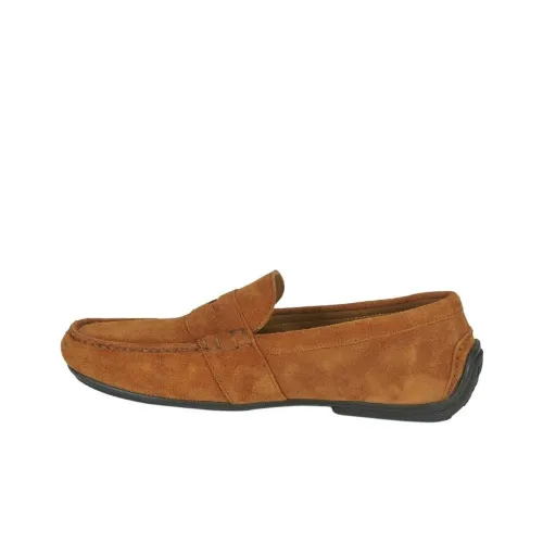 Polo Ralph Lauren Лоферы Мужские Коричневые