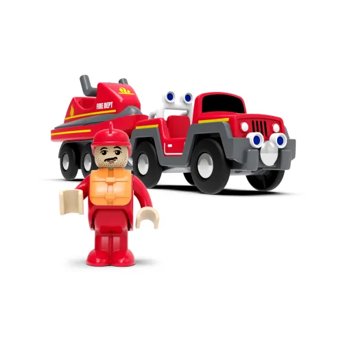 MYKAFORT Вода Спасательная команда Scooter Hobby Model Развивающие игрушки