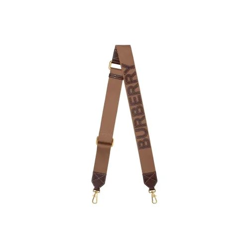 Burberry Полиэстер Сумка Аксессуар Сумка Ремень Женский Умбра