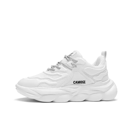 CAMOSI Низкий топ Casual Унисекс