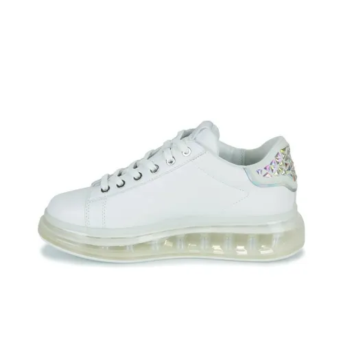 Karl Lagerfeld Повседневная обувь Женская Белая