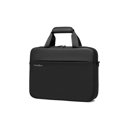Victorian traveler Dermal Membrane, Полиэстер Сумки для ноутбуков Черный Унисекс